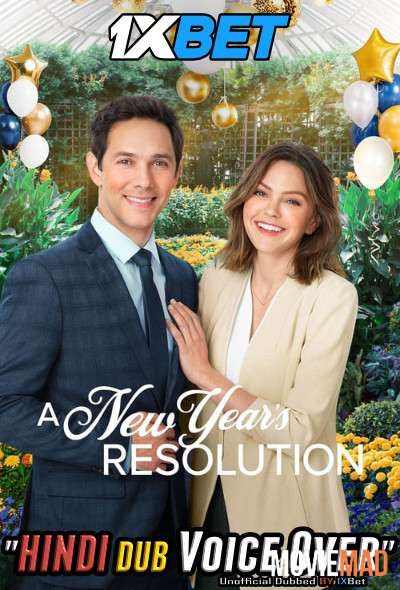 A New Years Resolution 2021 WEBRip Hindi Unofficial Dubbed 720p 480p [1XBET]